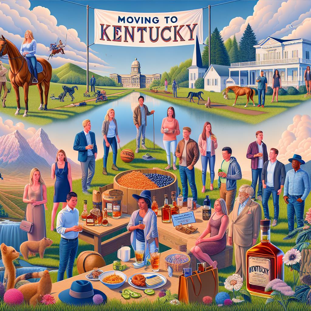 Moving to Kentucky incentives