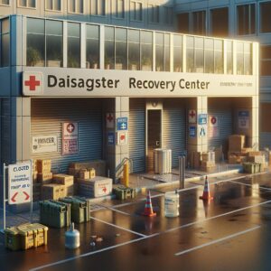 Closed Disaster Recovery Center