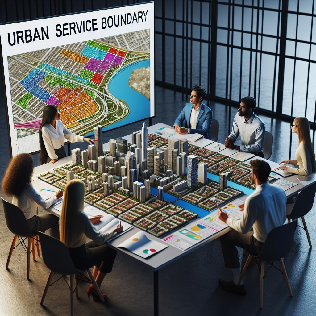 Urban Service Boundary Discussion