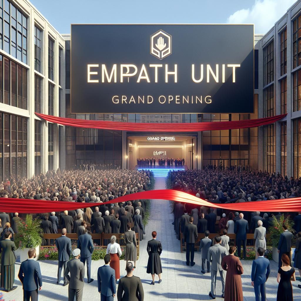 EmPATH Unit Grand Opening