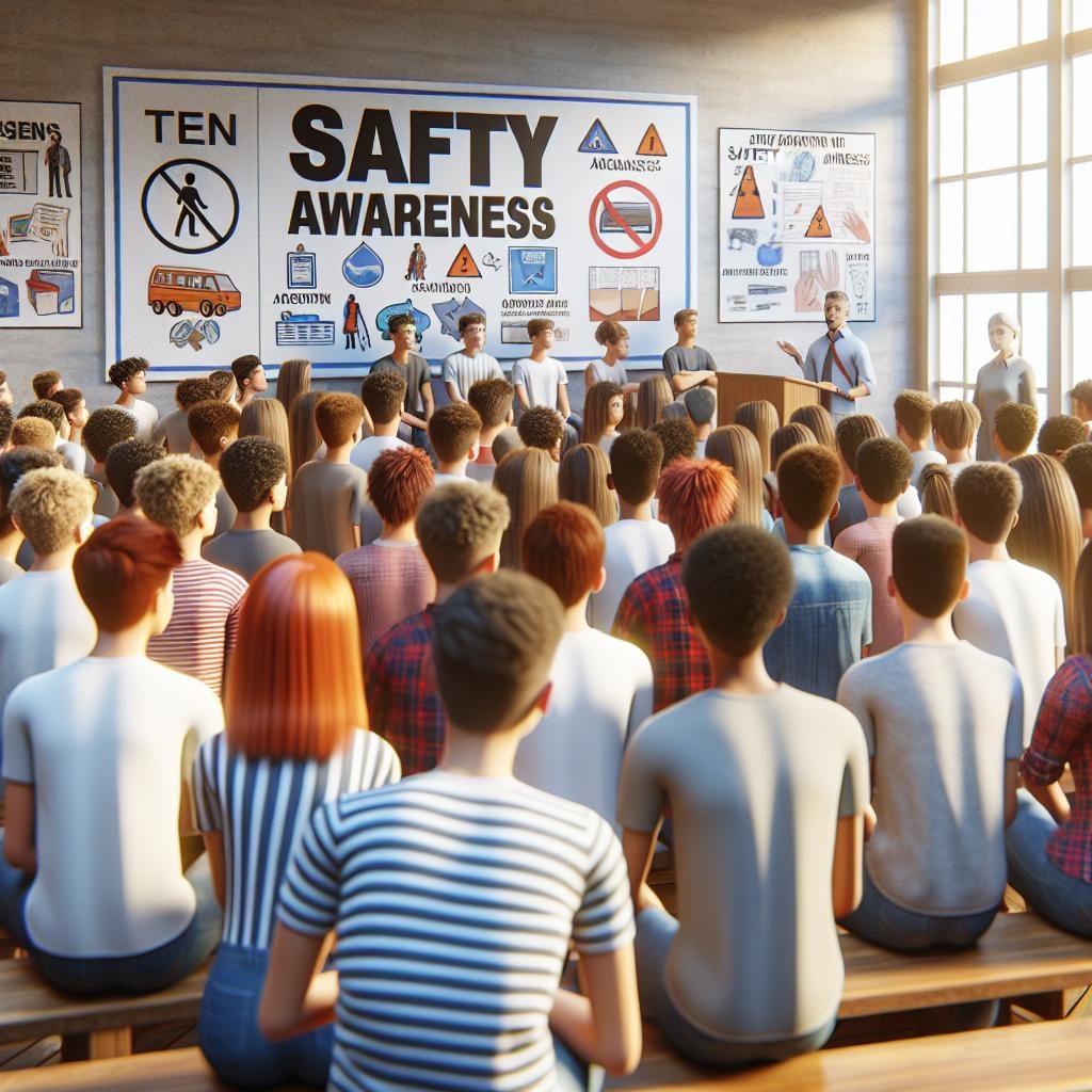 Teen Safety Awareness