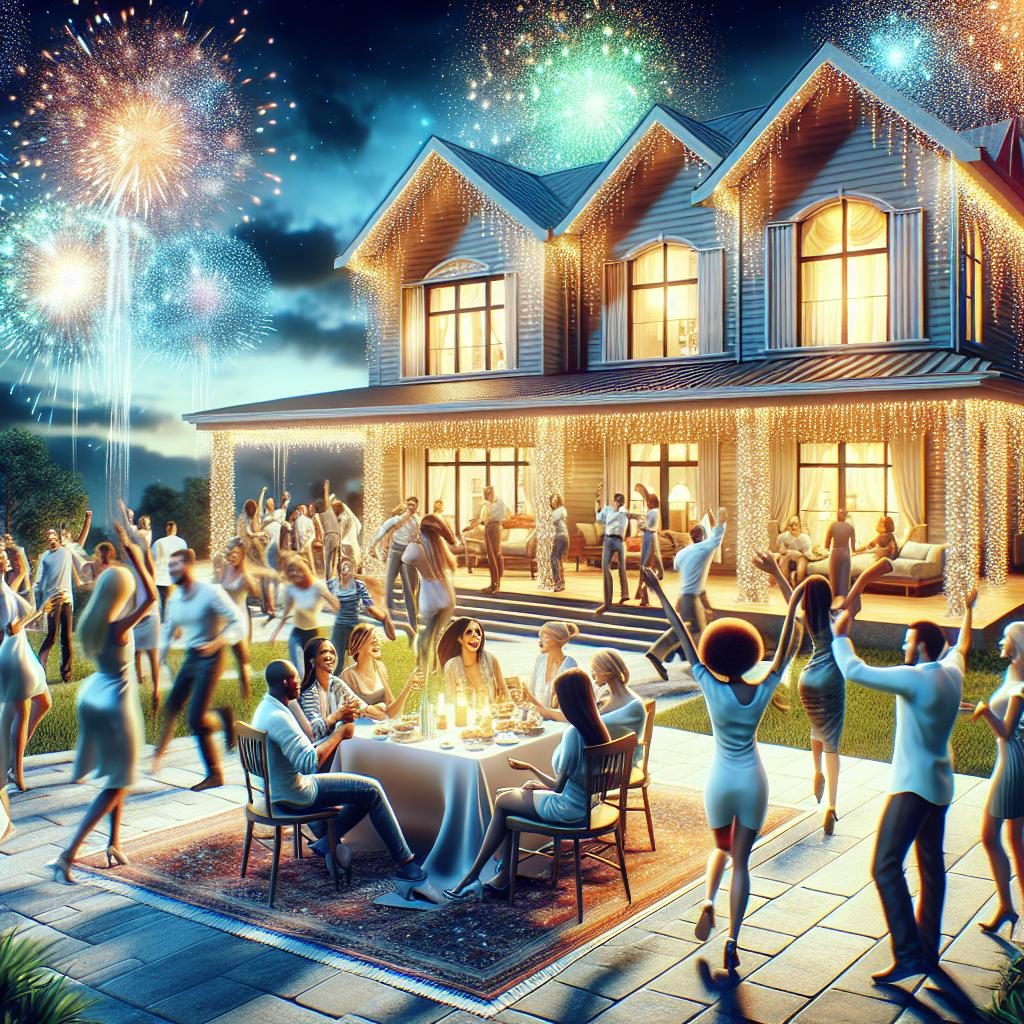 Dream Home Celebration