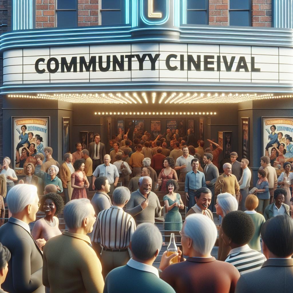 Community Cinema Revival