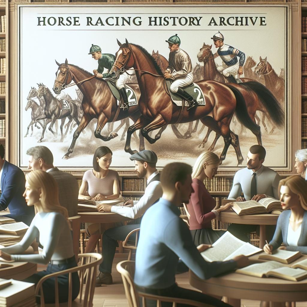 Horse Racing History Archive