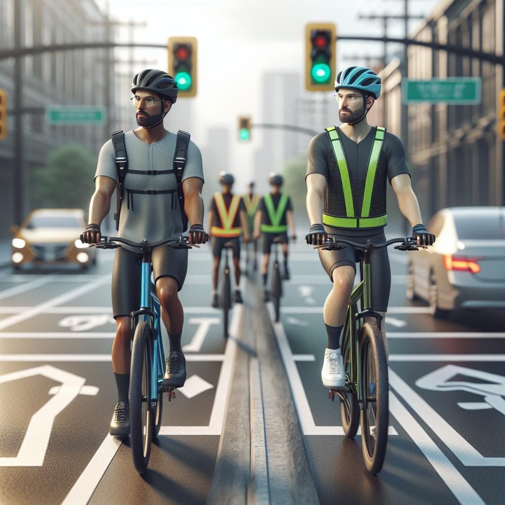 Bicyclist Traffic Safety