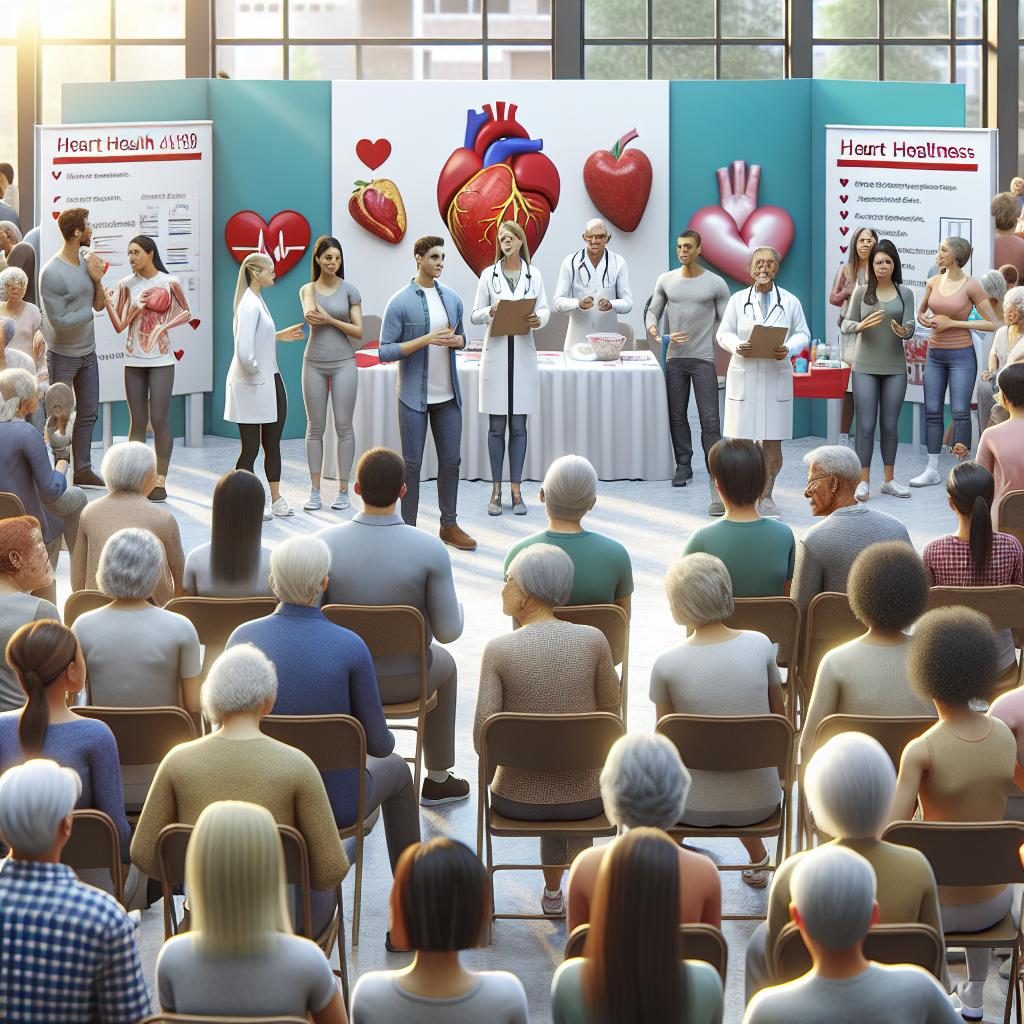 Heart Health Awareness Event