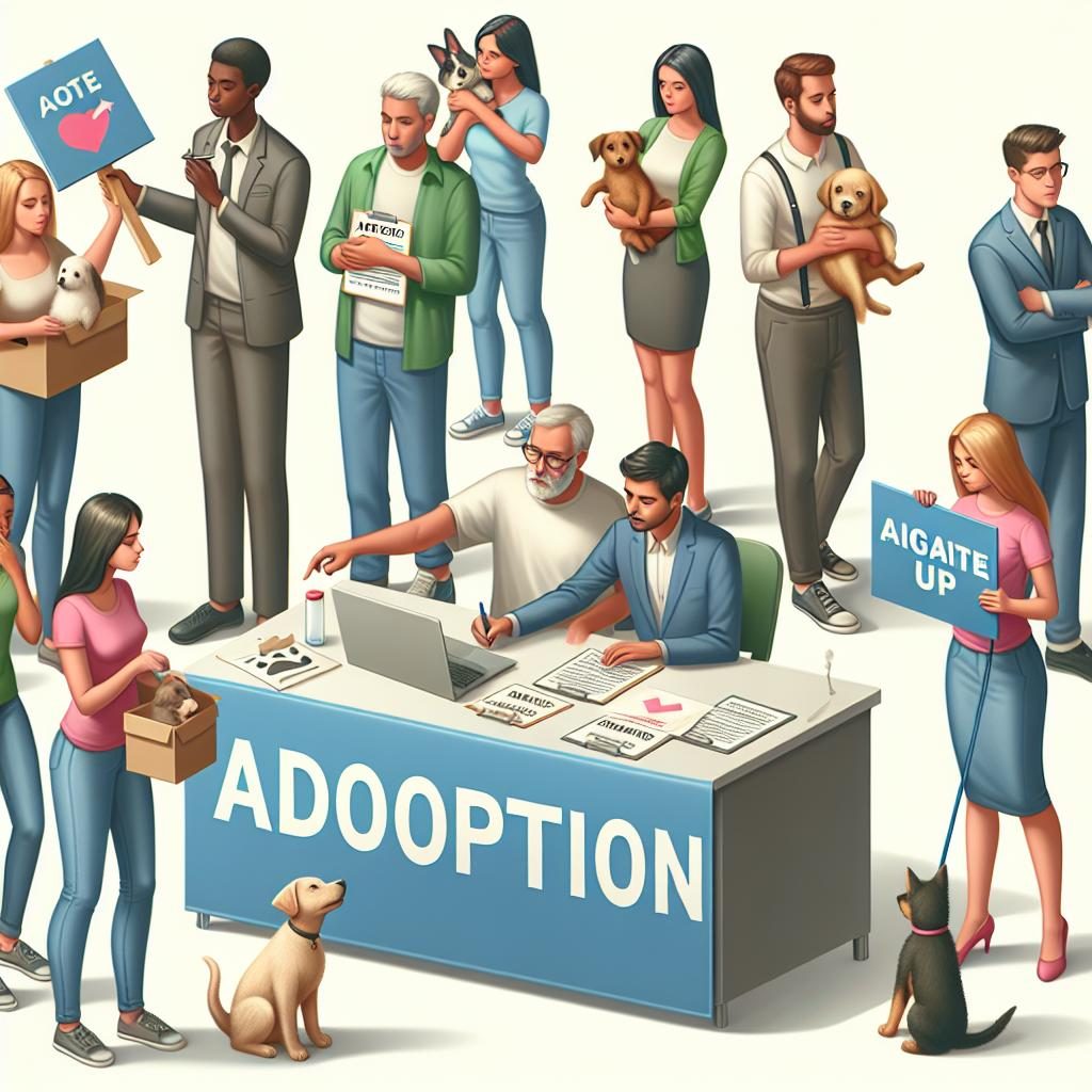 Pet Adoption Advocacy