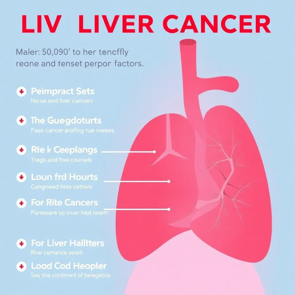 Raising Awareness on Liver Cancer: Key Preventative Measures and Risk Factors Highlighted