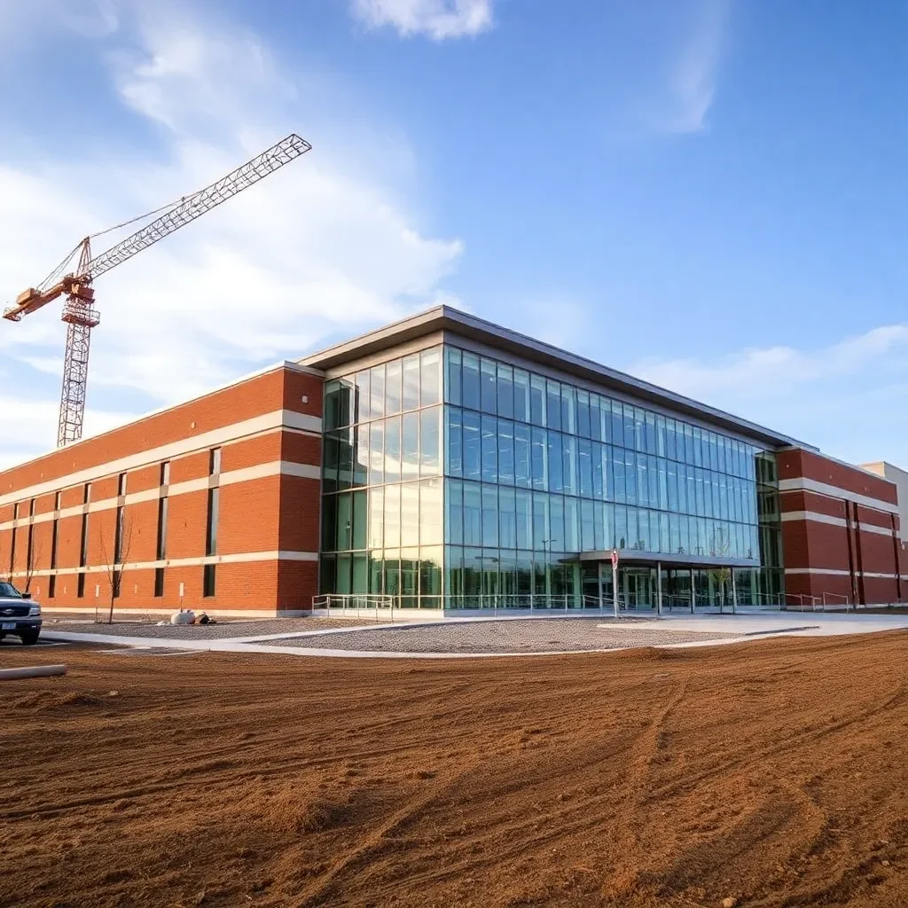 Henry Clay High School Construction Faces $34 Million Cost Overrun, Totaling $185.6 Million