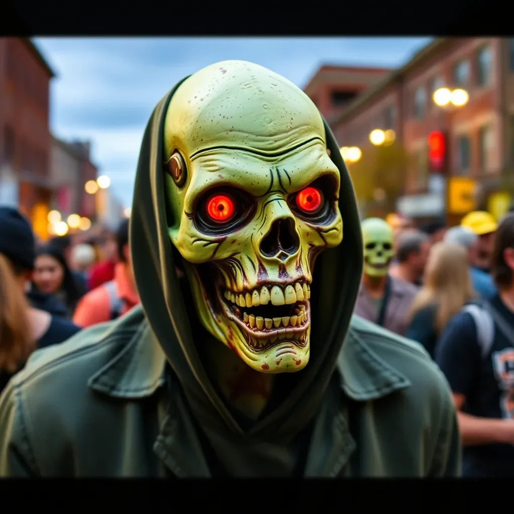 Lexington to Host Exciting Radio Lex Zombie Crawl on October 28, 2024