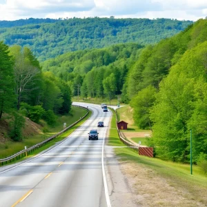 Governor Beshear Accelerates Mountain Parkway Expansion with $116.3 Million Federal Grant