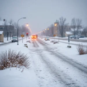 Chilly Start to Week with Gradual Warm-Up Expected in Lexington, KY