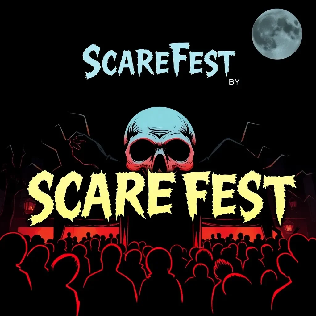 ScareFest Celebrates 16 Years of Horror with Thrilling Lineup in Lexington, KY