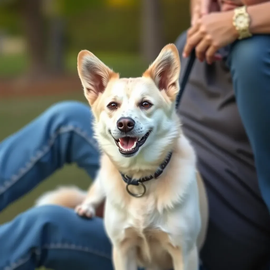 Heartwarming Reunion in Lexington: Missing Three-Legged Dog Kylo Reunited with Owner After Two Months