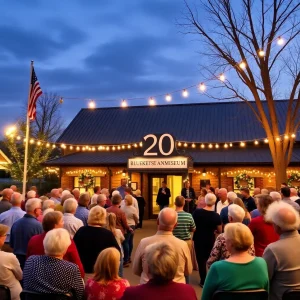 Winchester Celebrates 20th Anniversary of Bluegrass Heritage Museum with Community Gathering and Future Goals