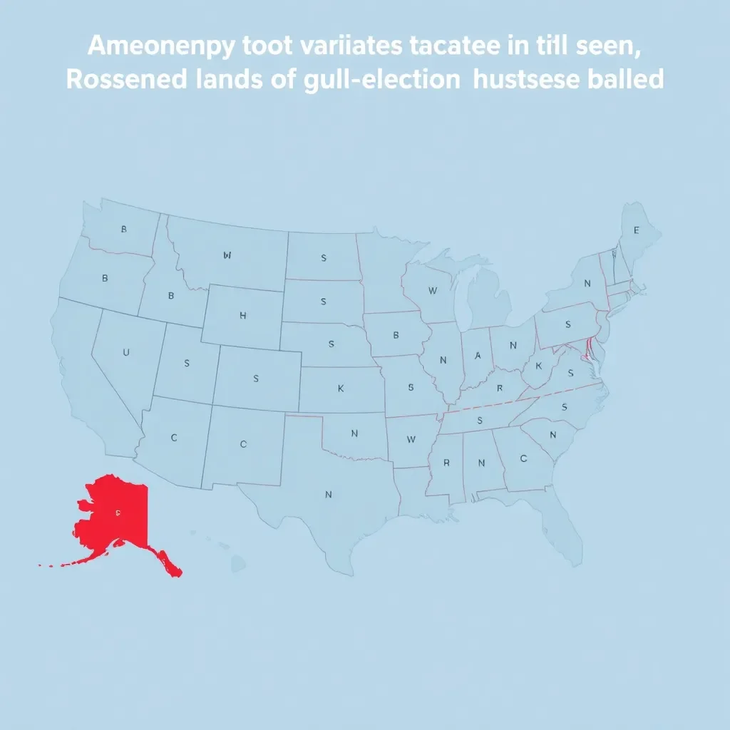 State-by-State Variability in Absentee Ballot Processing Could Impact 2024 Election Outcomes