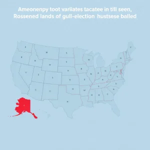 State-by-State Variability in Absentee Ballot Processing Could Impact 2024 Election Outcomes