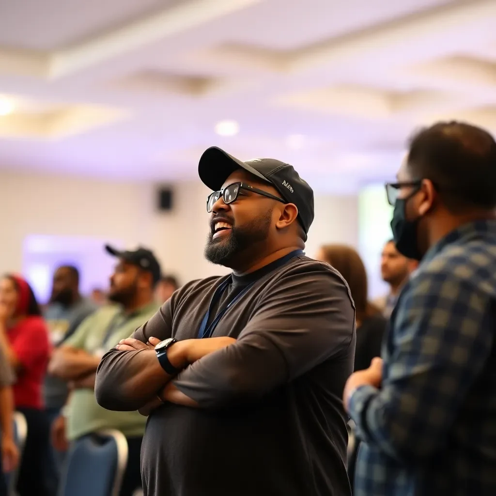 Fatherhood Summit in Kentucky Empowers Over 350 Dads with Parenting Skills and Support