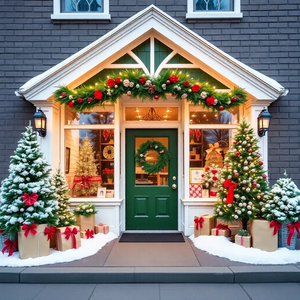 Carriage House Gifts & Flowers Announces Holiday Open House Celebration in Georgetown