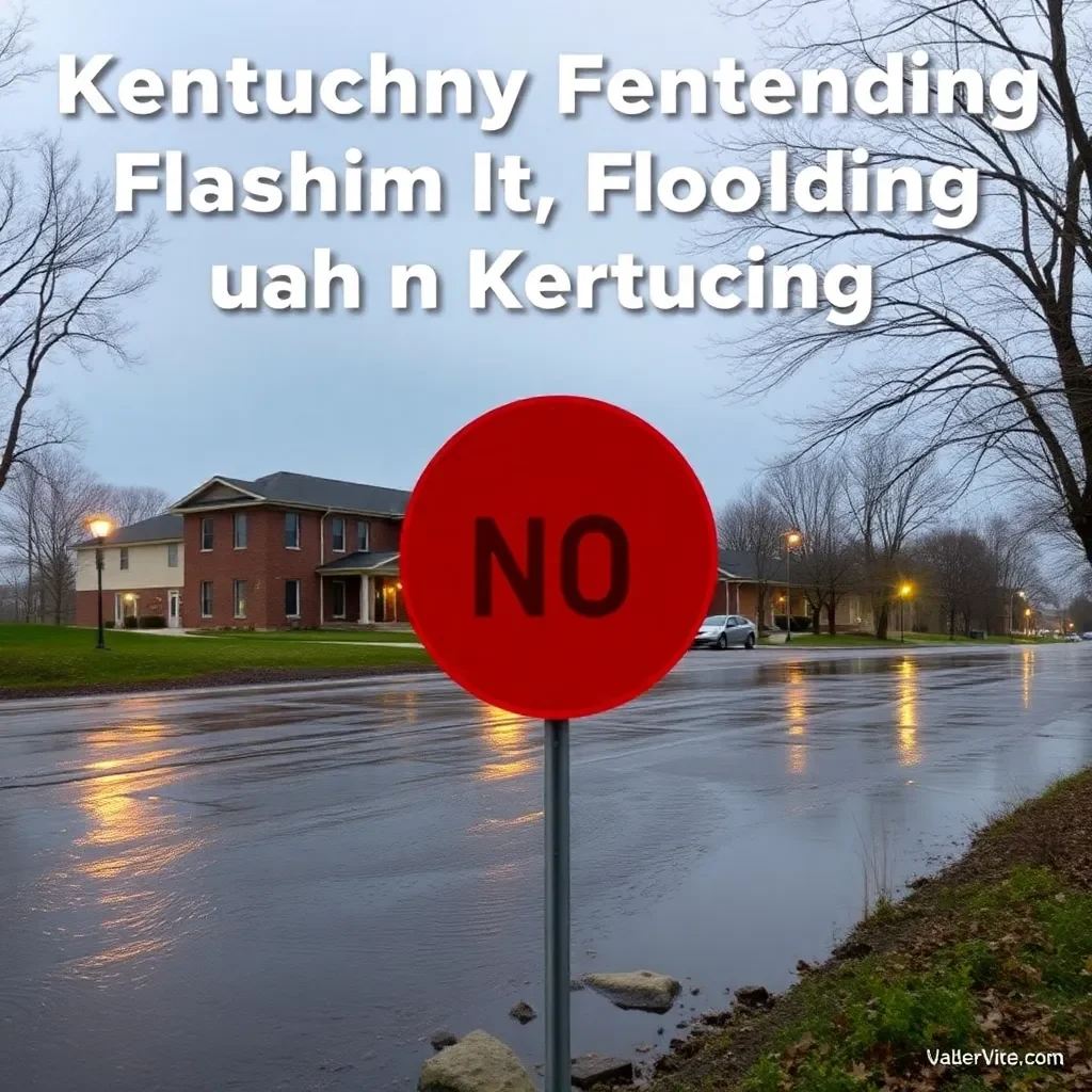 University of Kentucky Launches $1.1 Million Initiative to Combat Flash Flooding in Eastern Kentucky