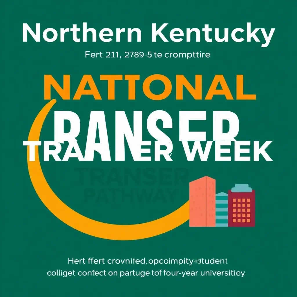 Northern Kentucky Community Colleges Launch National Transfer Week to Support Student Pathways to Four-Year Universities