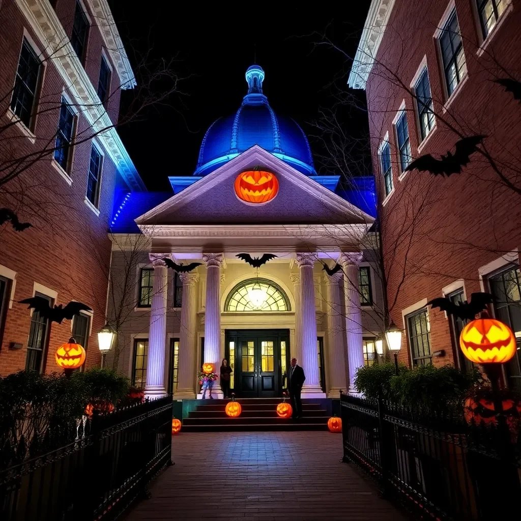 Georgetown Prepares for Exciting Halloween Celebrations Ahead