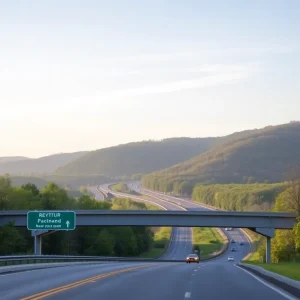 Kentucky to Accelerate Mountain Parkway Expansion with $116.3 Million Federal Grant