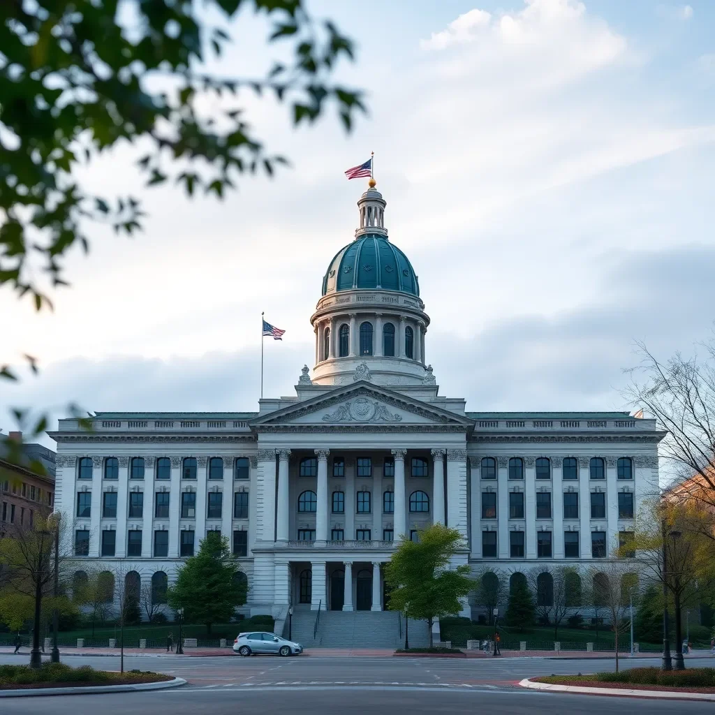 Lexington Launches Search for Developer to Build New Government Center