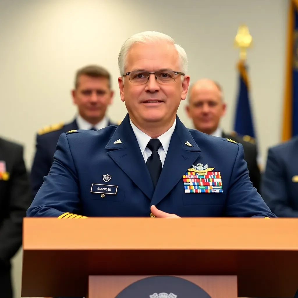 U.S. Space Force Chief Gen. Chance Saltzman Inducted into Kentucky Aviation Hall of Fame