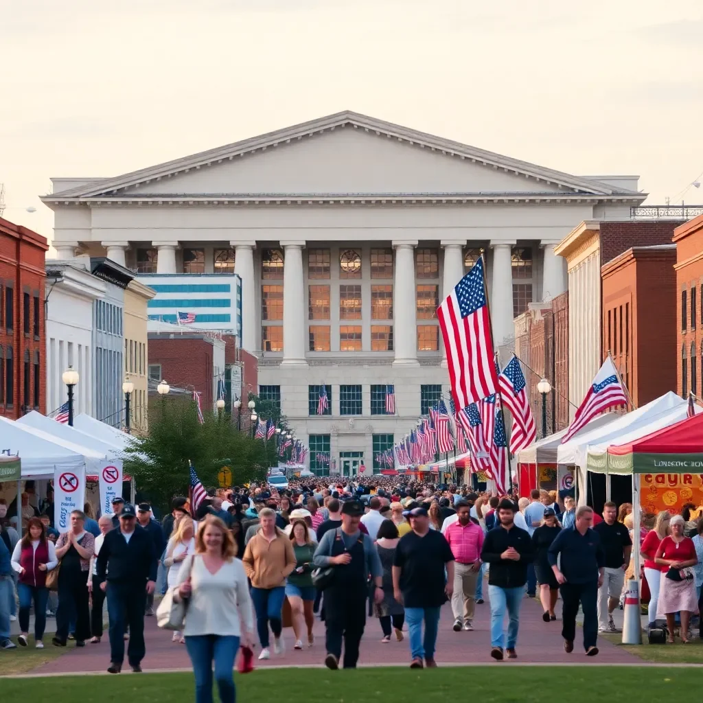 Lexington Experiences Economic Boom from Recent Events and Tourism Surge