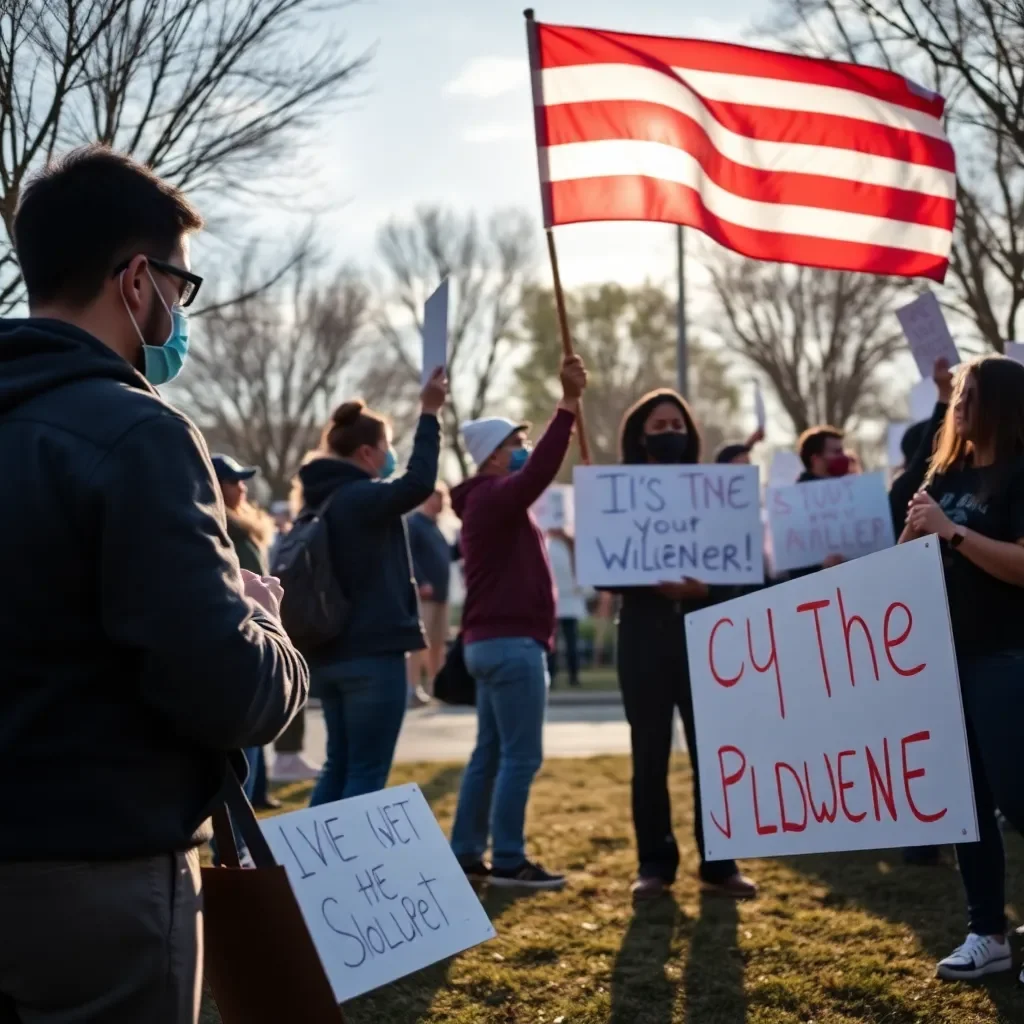 Community Mobilizes for Support Amid Rising Gun Violence in Lexington