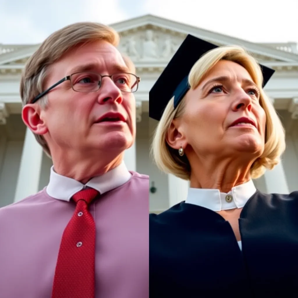 Pivotal Kentucky Supreme Court Race Highlights Partisan Divide and Judicial Philosophies