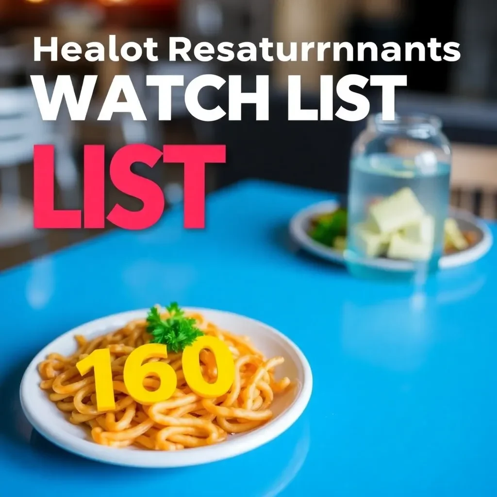 Lexington Health Department Updates Watch List of 160 Restaurants Amid Food Safety Violations