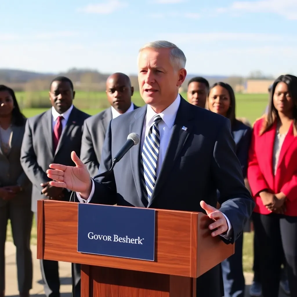 Governor Beshear Launches Initiative to Reduce Recidivism and Promote Employment for Formerly Incarcerated Individuals