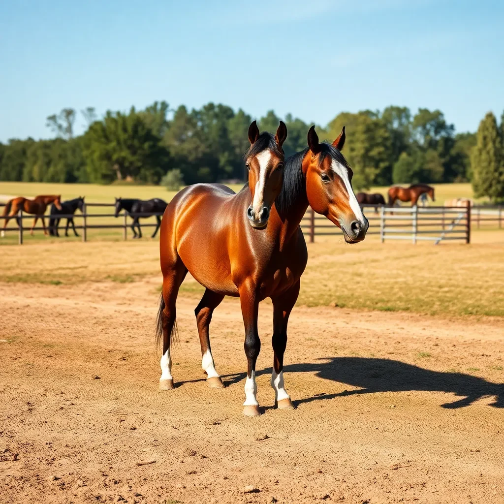 Old Friends Equine Farm Celebrates Retired Racehorses and Their Rich History