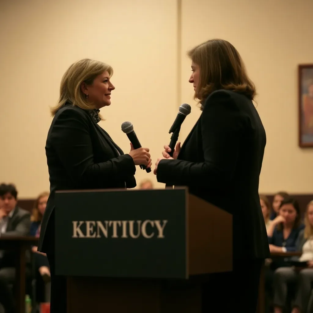 Kentucky Senate District 27 Election Highlights Key Issues of Abortion and Education Funding