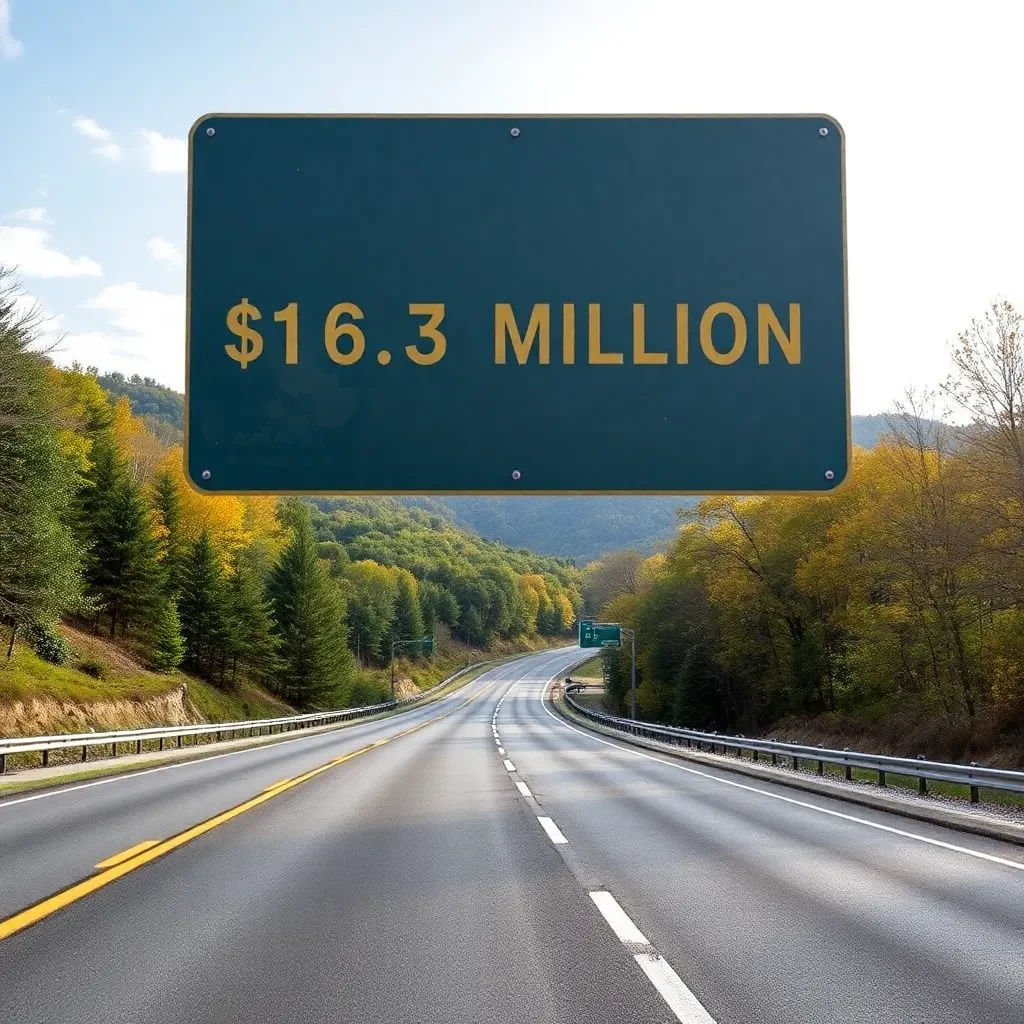 Federal Grant of $116.3 Million Accelerates Bert T. Combs Mountain Parkway Expansion in Eastern Kentucky