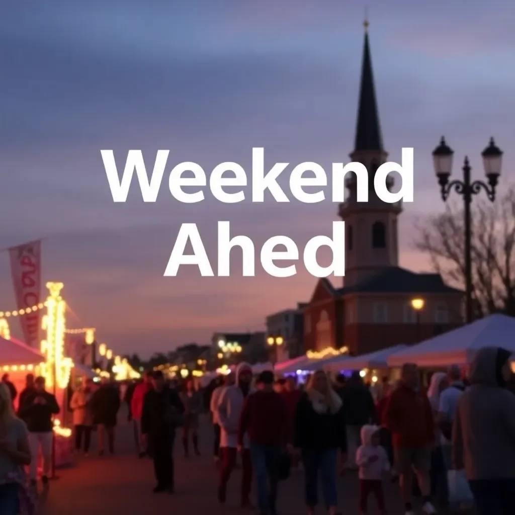 Exciting Weekend Ahead in Lexington with Festivals, Races, and Halloween Events