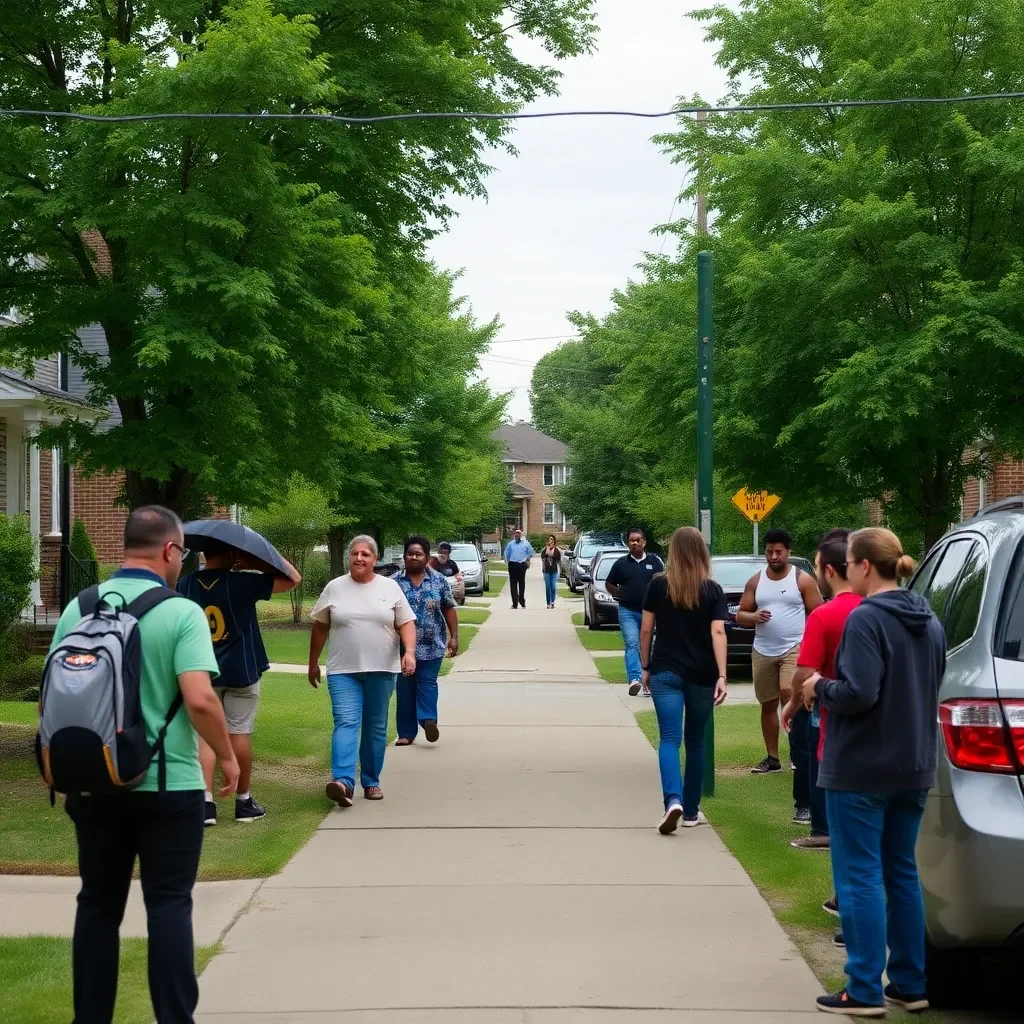 Community Initiative Launched in Lexington Neighborhood to Support Residents After Tragic Shooting