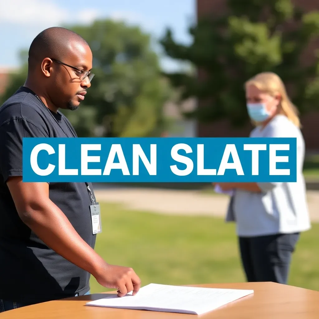 Lexington Hosts Clean Slate Expungement Clinic and Job Fair on October 30 to Help Residents Clear Criminal Records