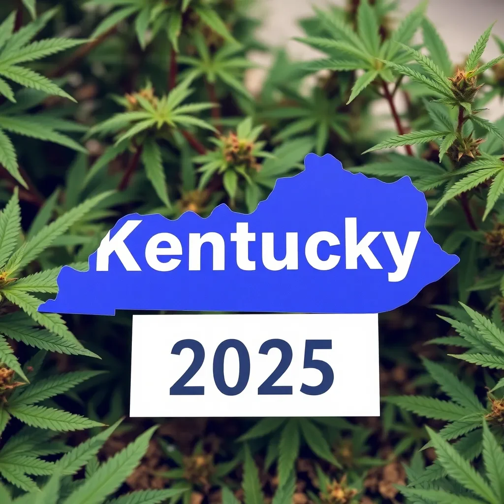 Kentucky Medical Cannabis Program Set to Launch in January 2025 with Local Ballot Measures Awaiting Voter Approval