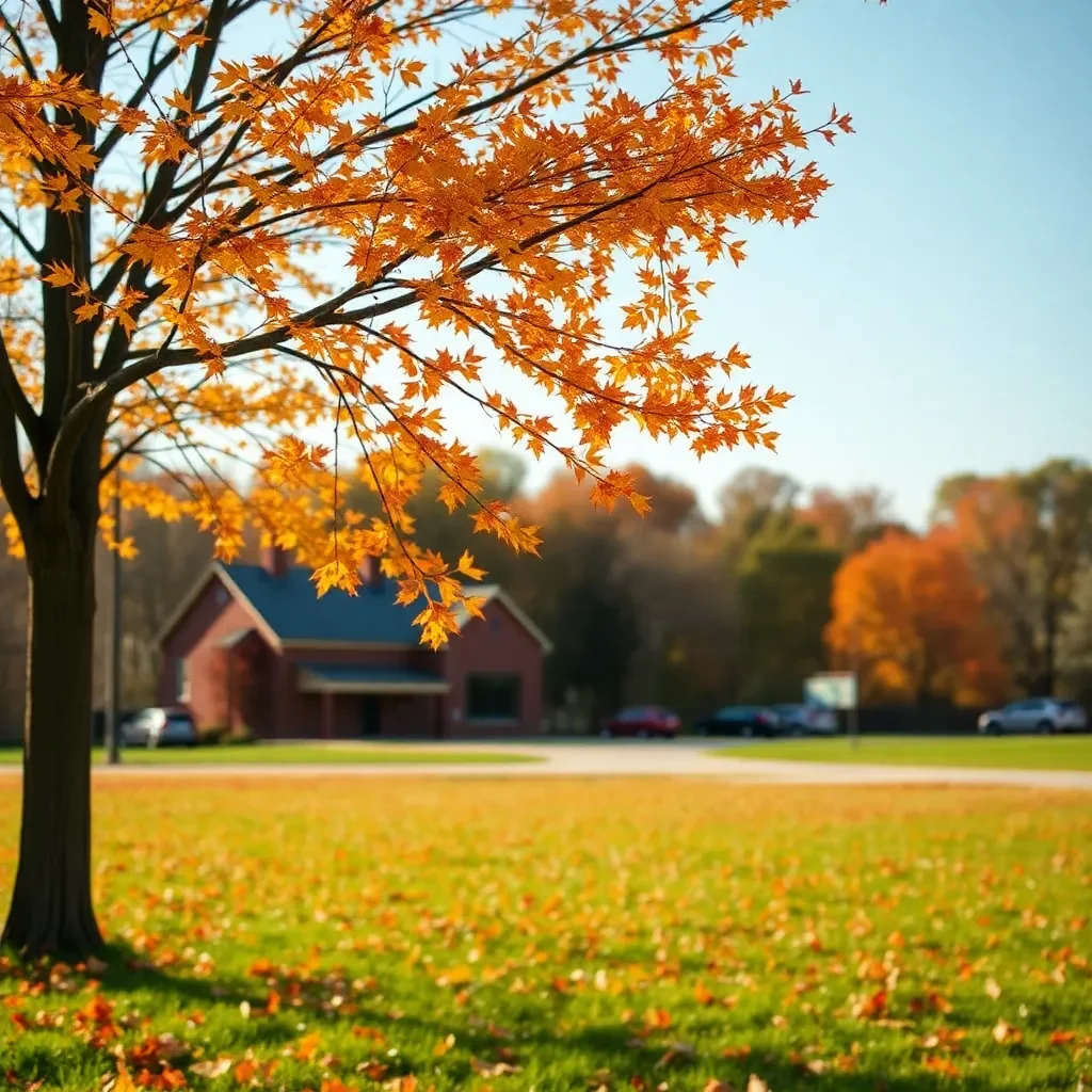 As Fall Arrives, Kentucky Residents Face Increased Allergy Symptoms Due to Pollen and Mold