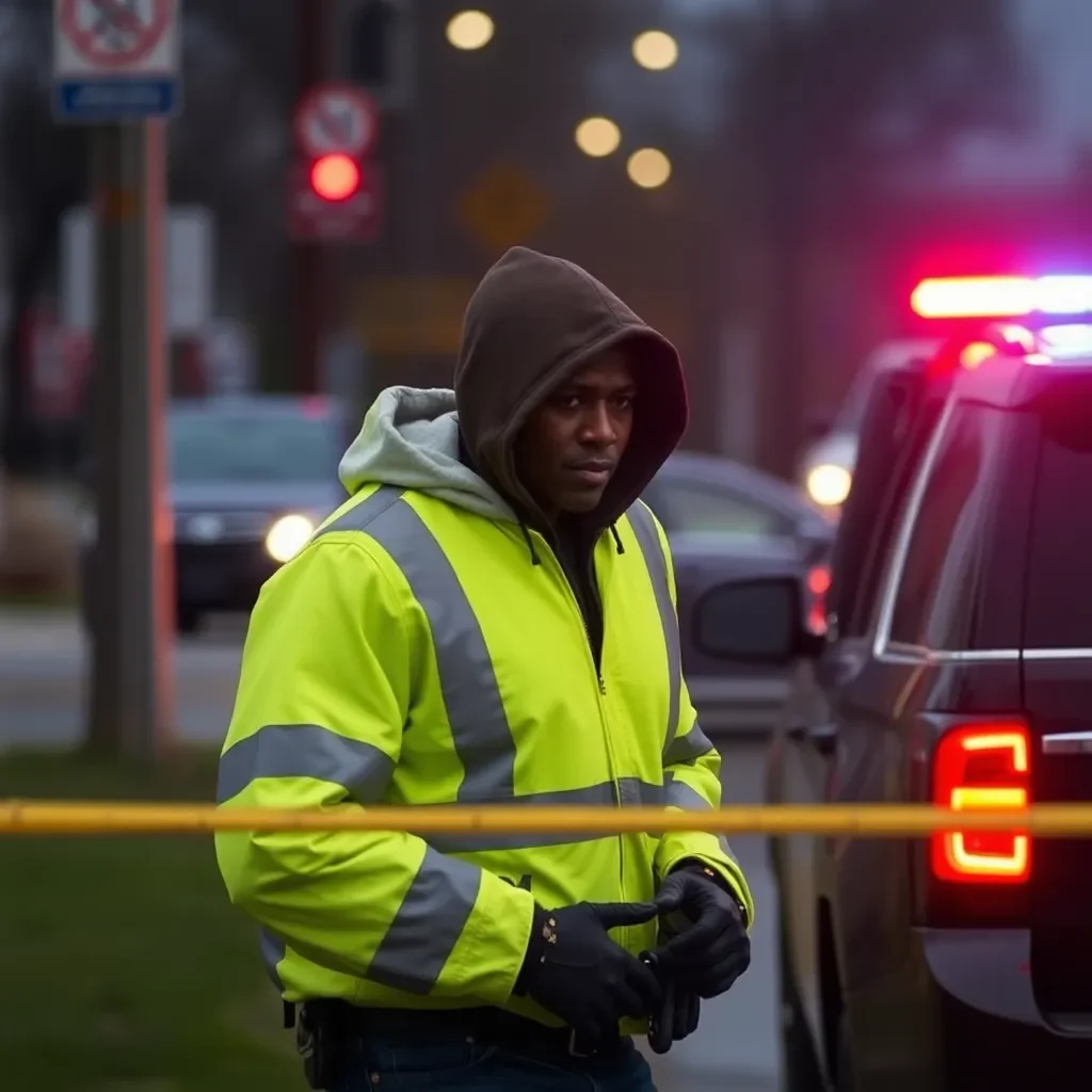 Suspect in Custody Following Barricade Situation on Potomac Drive in Lexington