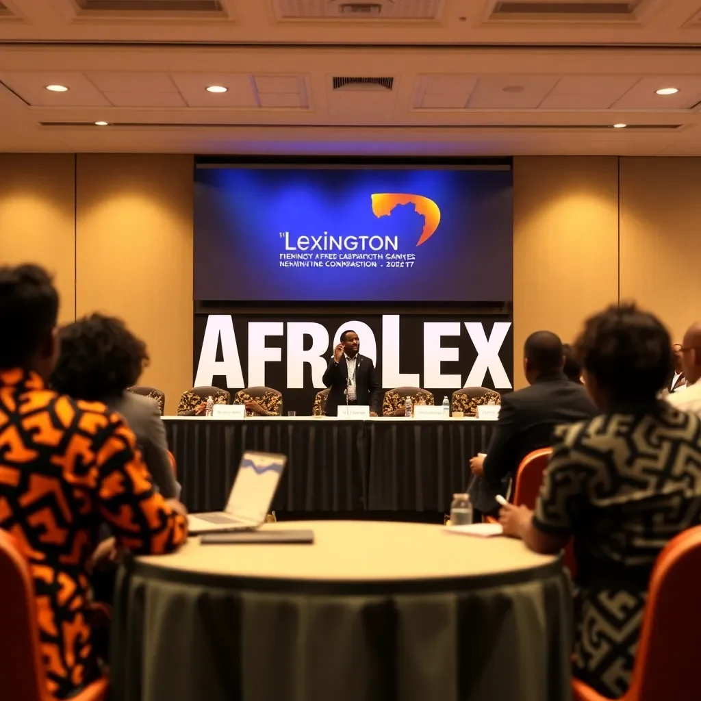 4th Annual AfroLex Conference in Lexington Aims to Boost Civic Engagement Among Young African Immigrants