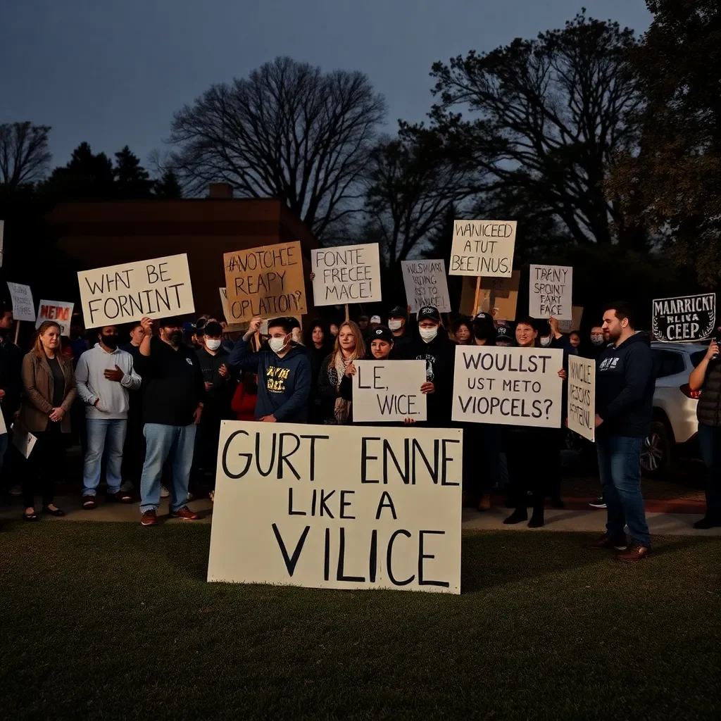 Lexington Community Unites to Combat Rising Gun Violence Amid Tragic Homicides