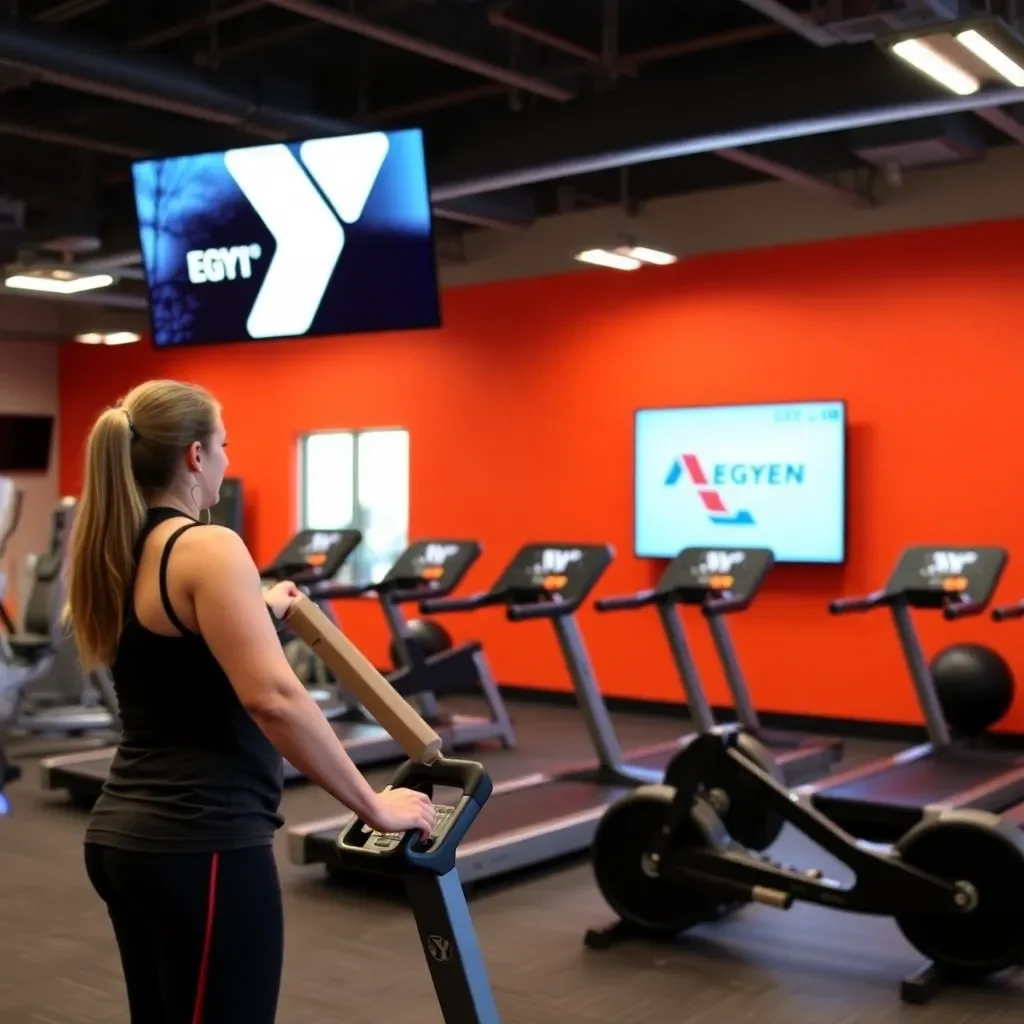 Whitaker Family YMCA Introduces EGYM to Enhance Community Fitness Experience