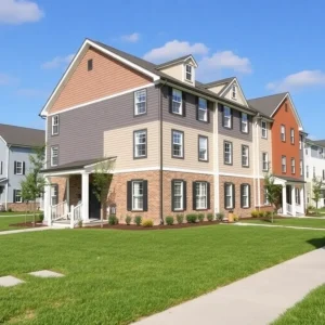 Lexington Unveils New Affordable Housing Units to Address Growing Needs in Community