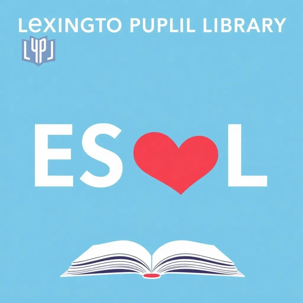 Lexington Public Library Launches Free ESOL Classes to Support Non-English Speaking Residents