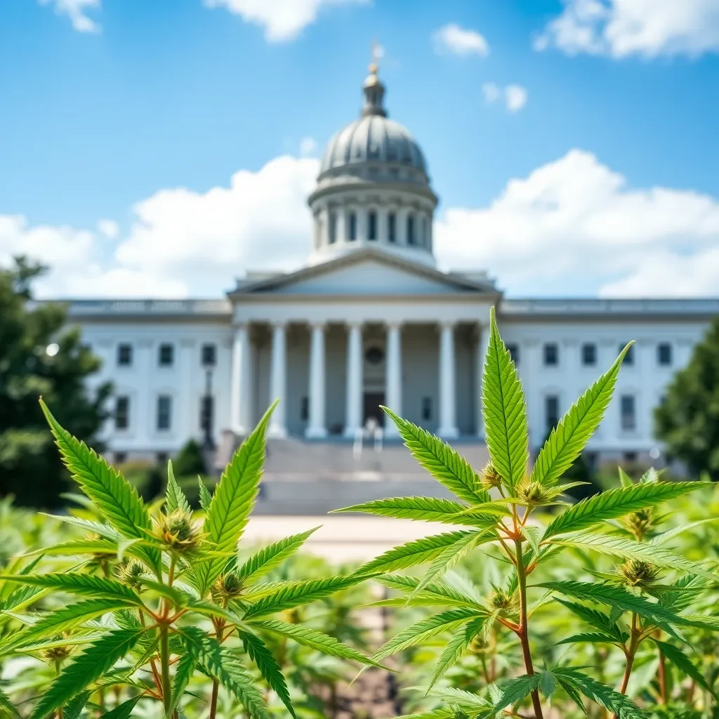 Kentucky Clarifies Legal Cannabis Options as Medical Marijuana Laws Evolve