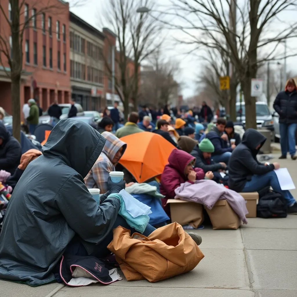 Lexington Sees 26% Increase in Homeless Population Amid Conflicting Definitions and Funding Concerns